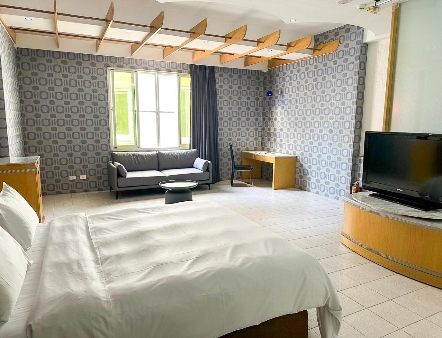 All-Ur Boutique Motel-Jhu Shan Branch Trúc Sơn Ngoại thất bức ảnh