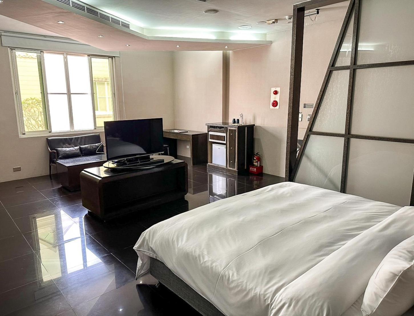 All-Ur Boutique Motel-Jhu Shan Branch Trúc Sơn Ngoại thất bức ảnh