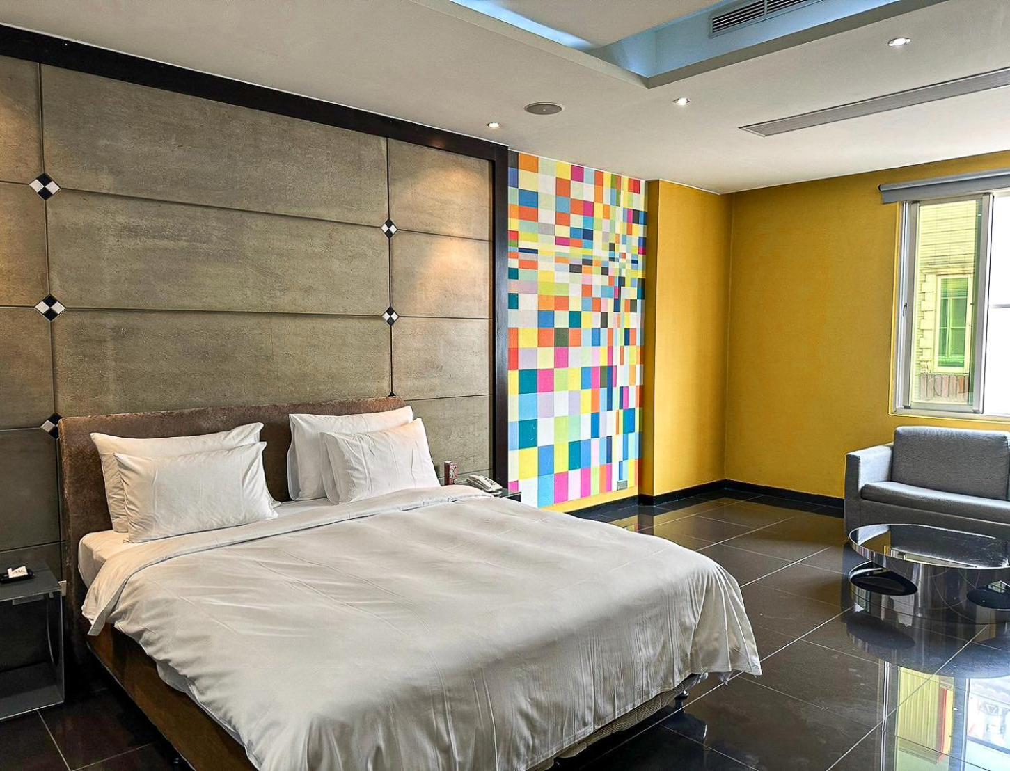 All-Ur Boutique Motel-Jhu Shan Branch Trúc Sơn Ngoại thất bức ảnh