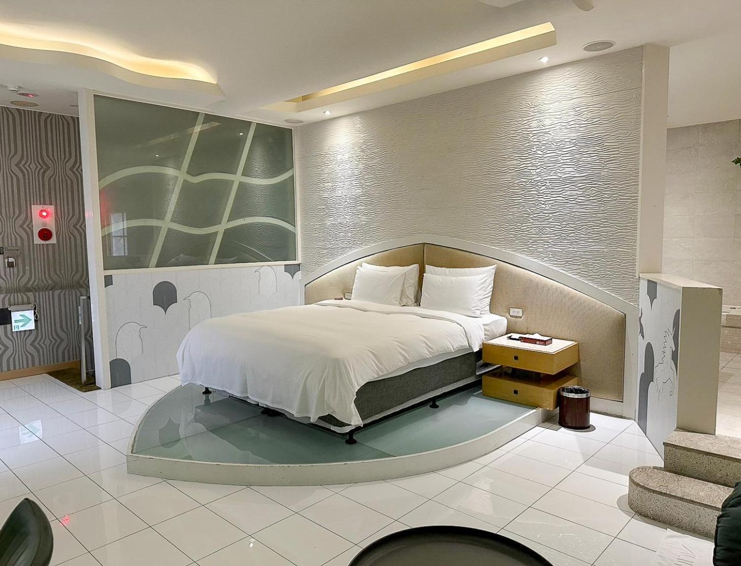 All-Ur Boutique Motel-Jhu Shan Branch Trúc Sơn Ngoại thất bức ảnh