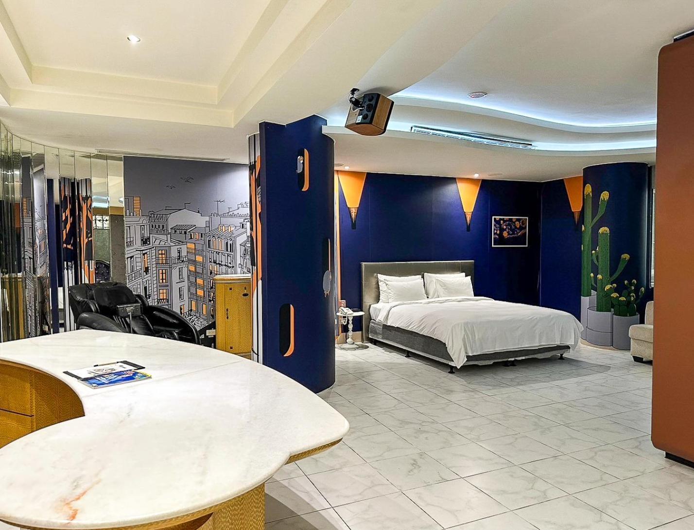 All-Ur Boutique Motel-Jhu Shan Branch Trúc Sơn Ngoại thất bức ảnh