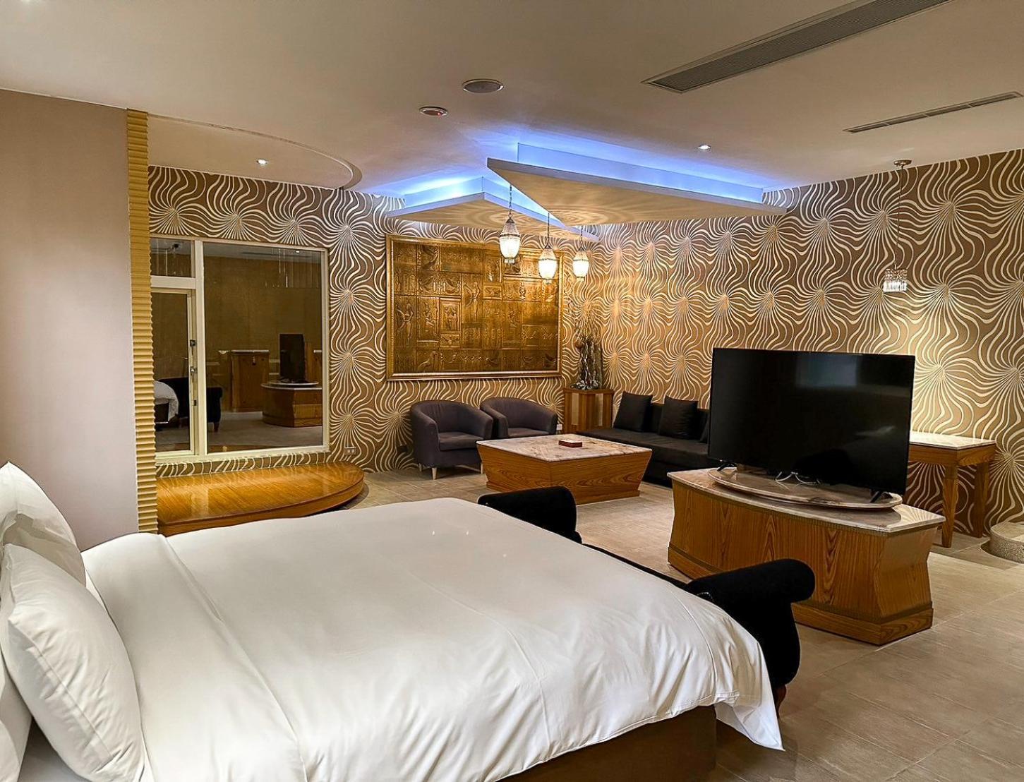 All-Ur Boutique Motel-Jhu Shan Branch Trúc Sơn Ngoại thất bức ảnh