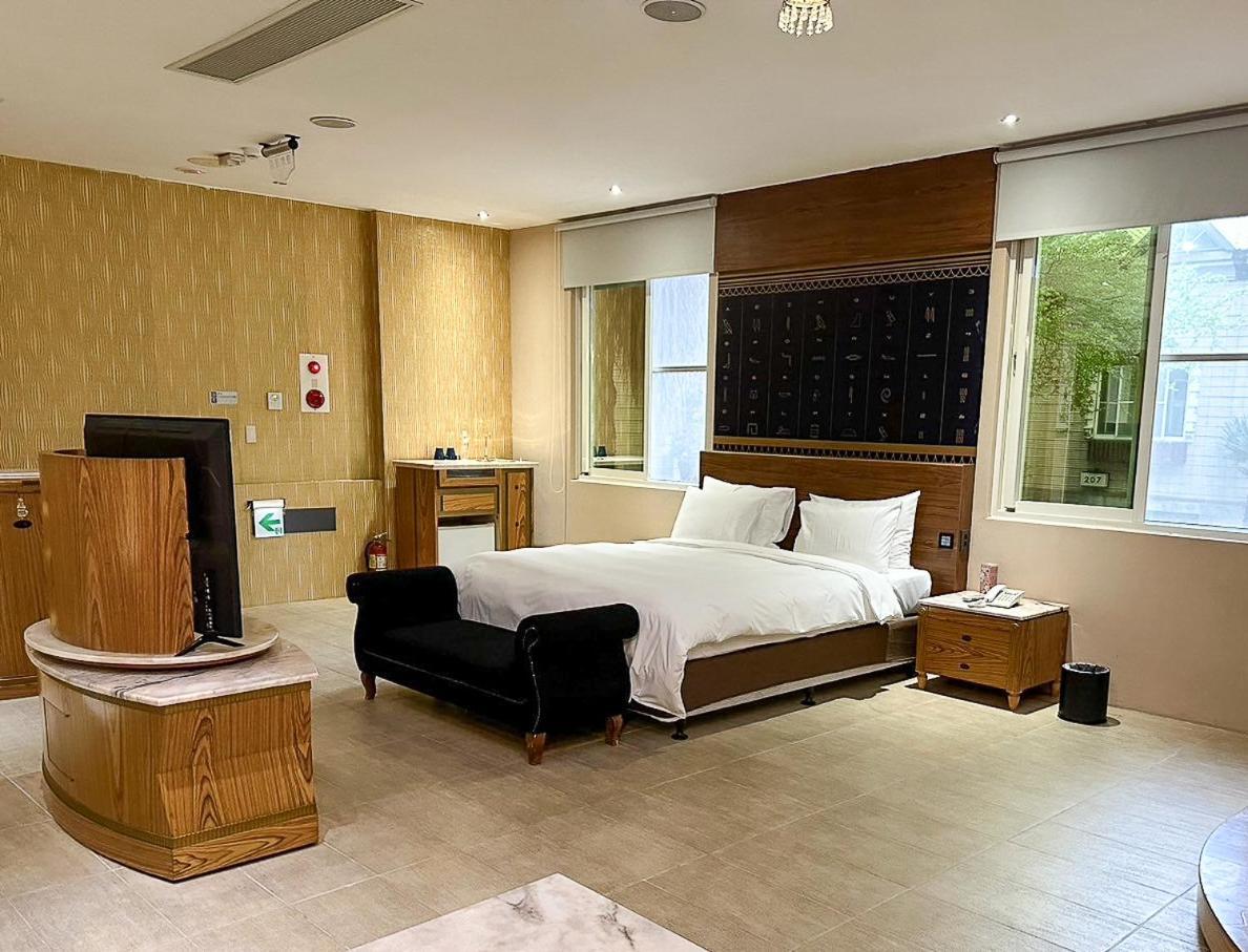 All-Ur Boutique Motel-Jhu Shan Branch Trúc Sơn Ngoại thất bức ảnh