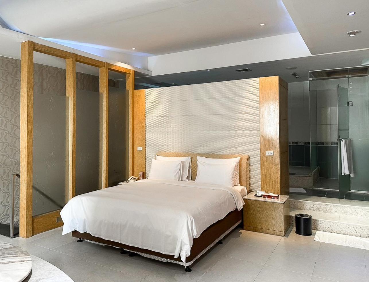 All-Ur Boutique Motel-Jhu Shan Branch Trúc Sơn Ngoại thất bức ảnh