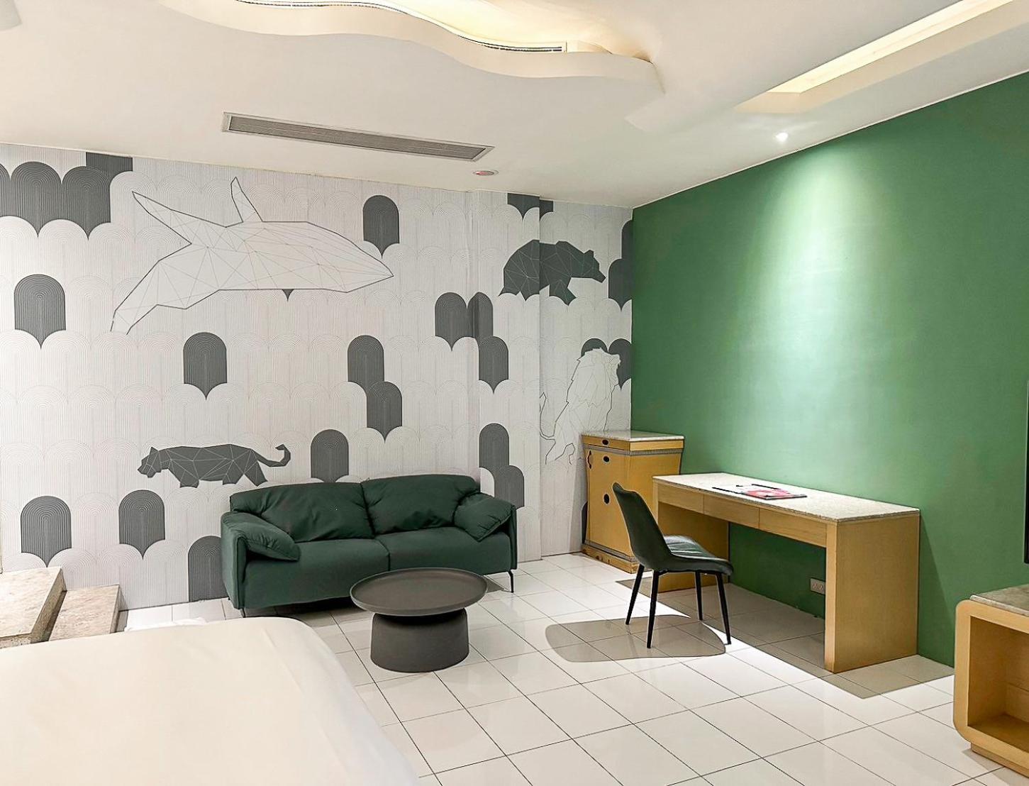 All-Ur Boutique Motel-Jhu Shan Branch Trúc Sơn Ngoại thất bức ảnh