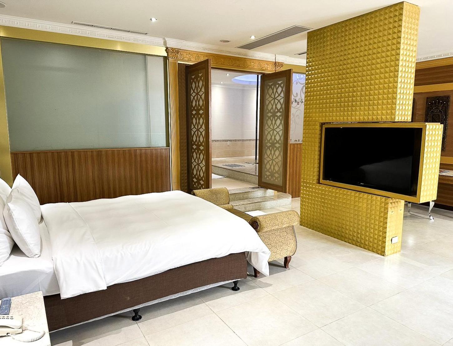 All-Ur Boutique Motel-Jhu Shan Branch Trúc Sơn Ngoại thất bức ảnh