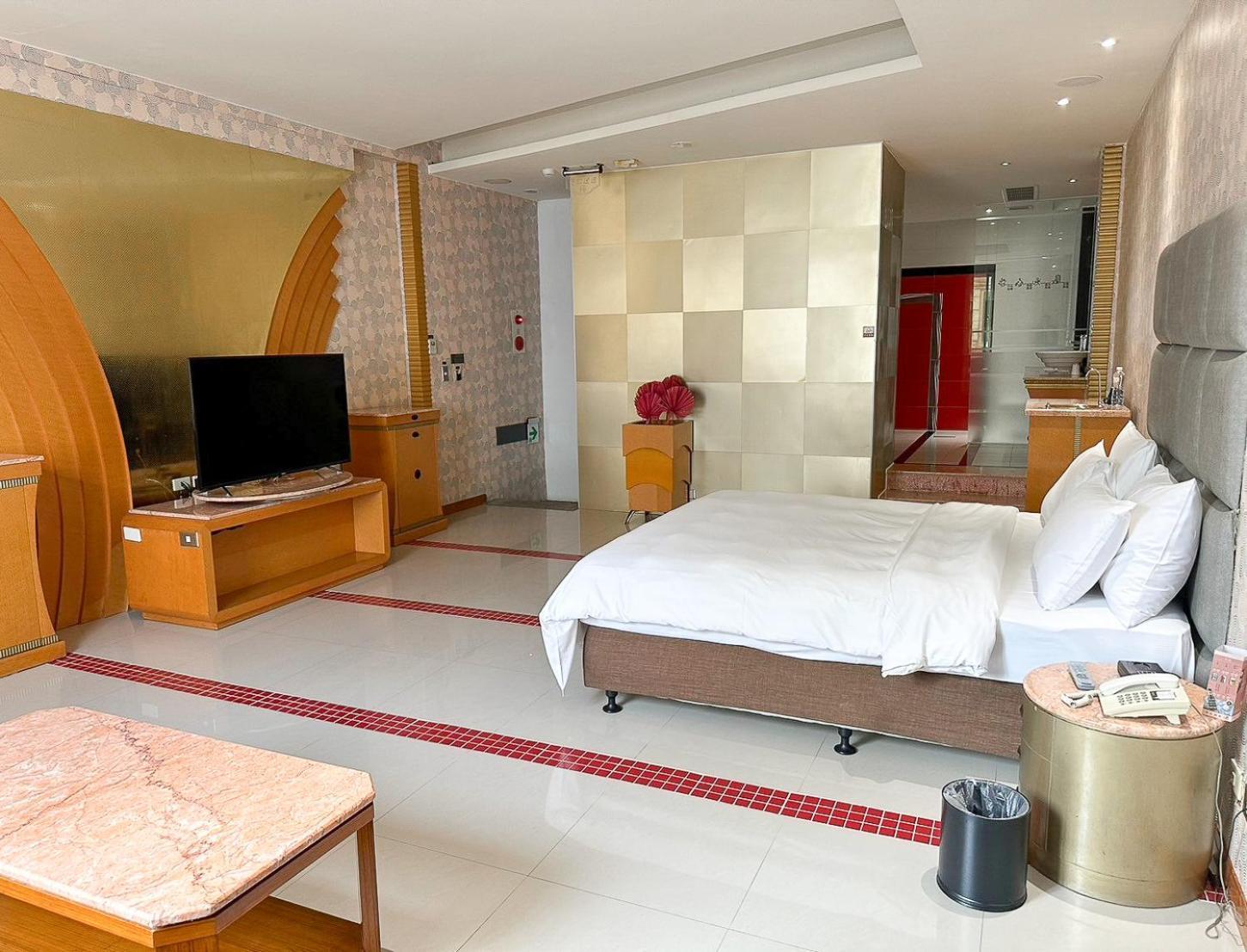 All-Ur Boutique Motel-Jhu Shan Branch Trúc Sơn Ngoại thất bức ảnh