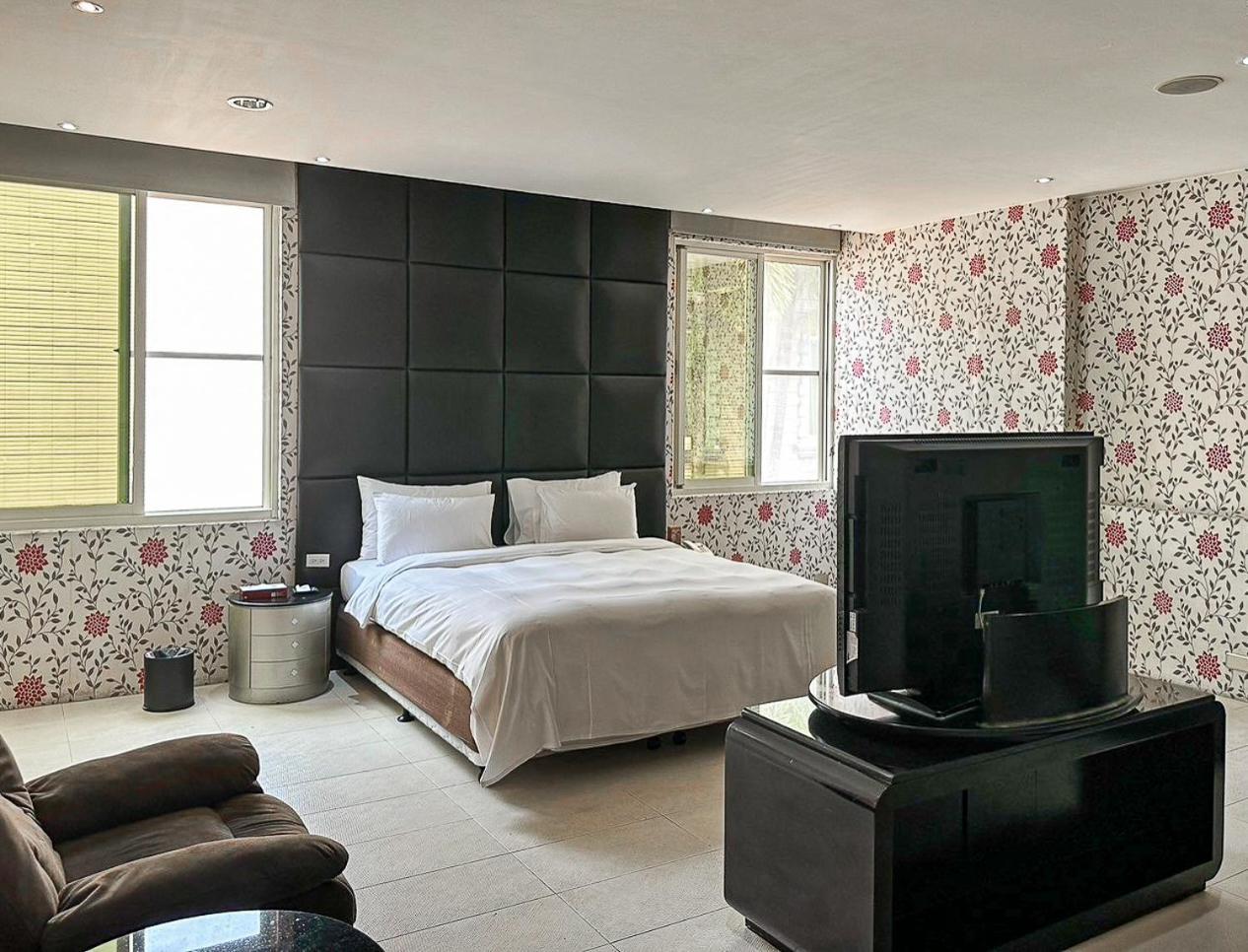 All-Ur Boutique Motel-Jhu Shan Branch Trúc Sơn Ngoại thất bức ảnh