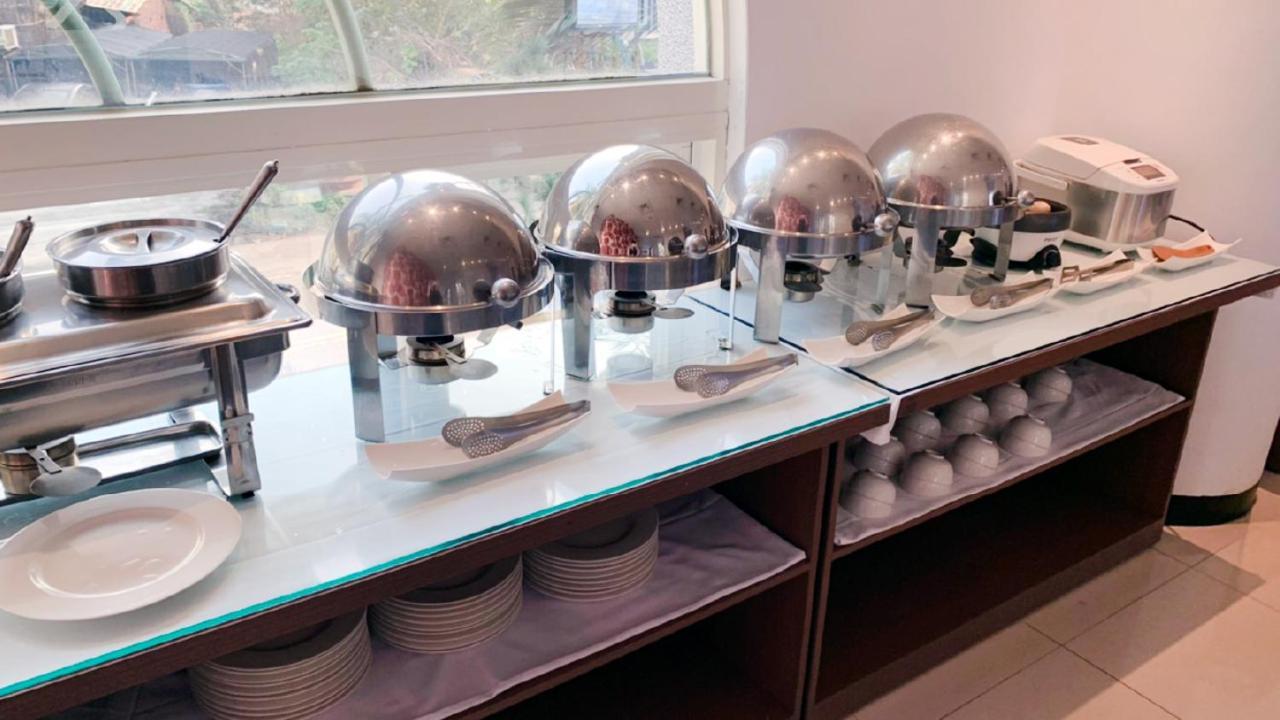 All-Ur Boutique Motel-Jhu Shan Branch Trúc Sơn Ngoại thất bức ảnh