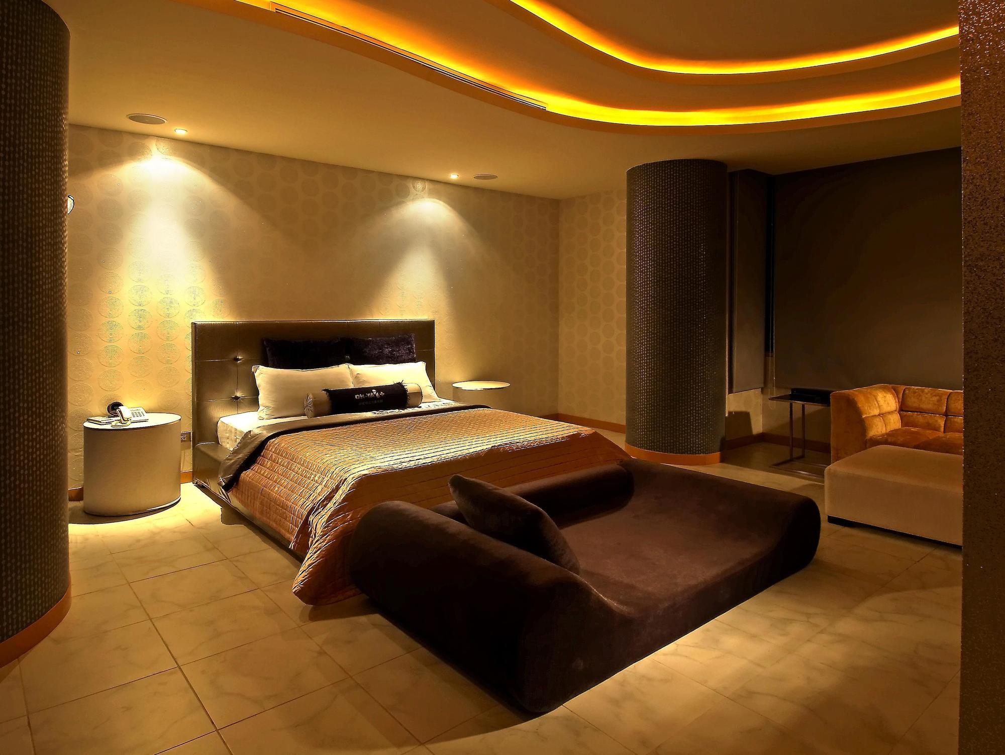 All-Ur Boutique Motel-Jhu Shan Branch Trúc Sơn Ngoại thất bức ảnh