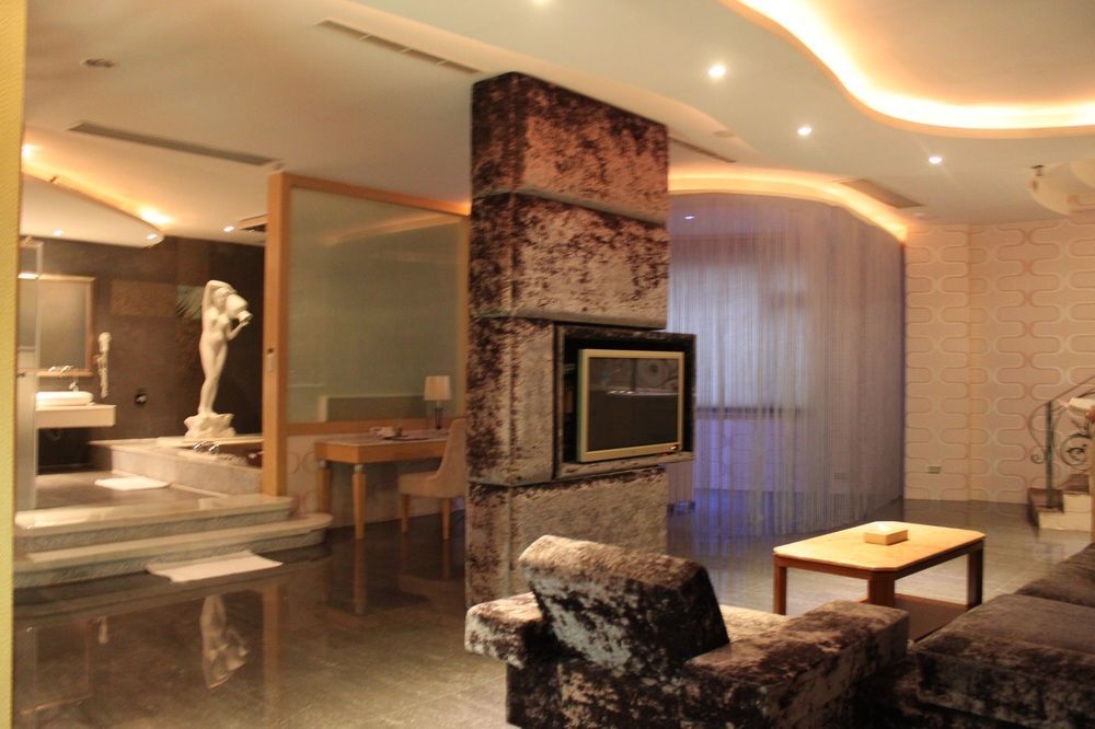 All-Ur Boutique Motel-Jhu Shan Branch Trúc Sơn Ngoại thất bức ảnh