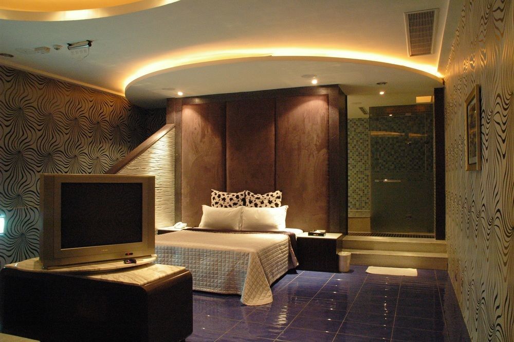All-Ur Boutique Motel-Jhu Shan Branch Trúc Sơn Ngoại thất bức ảnh