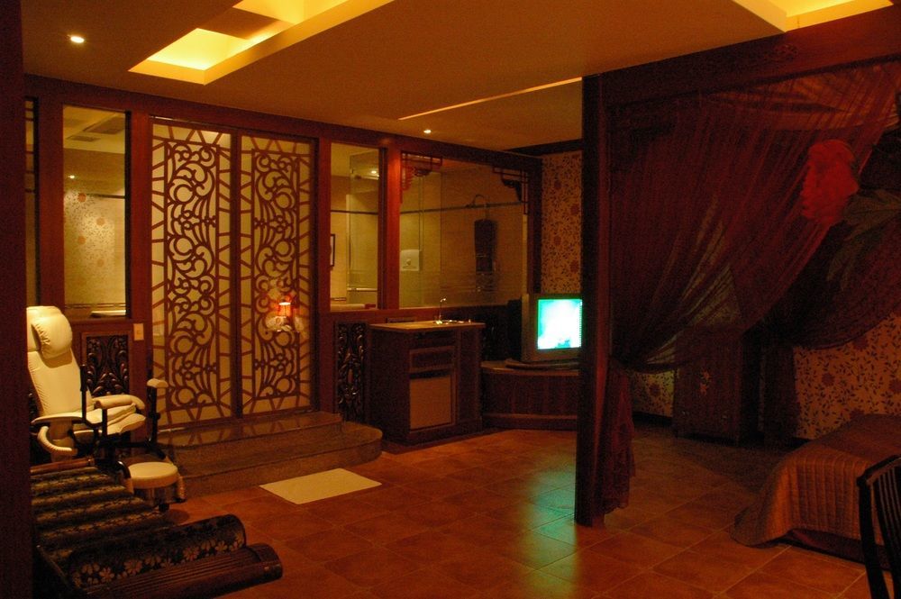 All-Ur Boutique Motel-Jhu Shan Branch Trúc Sơn Ngoại thất bức ảnh