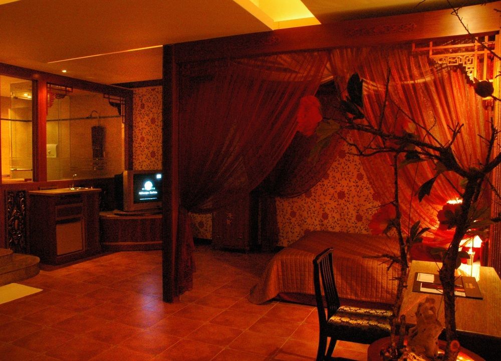 All-Ur Boutique Motel-Jhu Shan Branch Trúc Sơn Ngoại thất bức ảnh