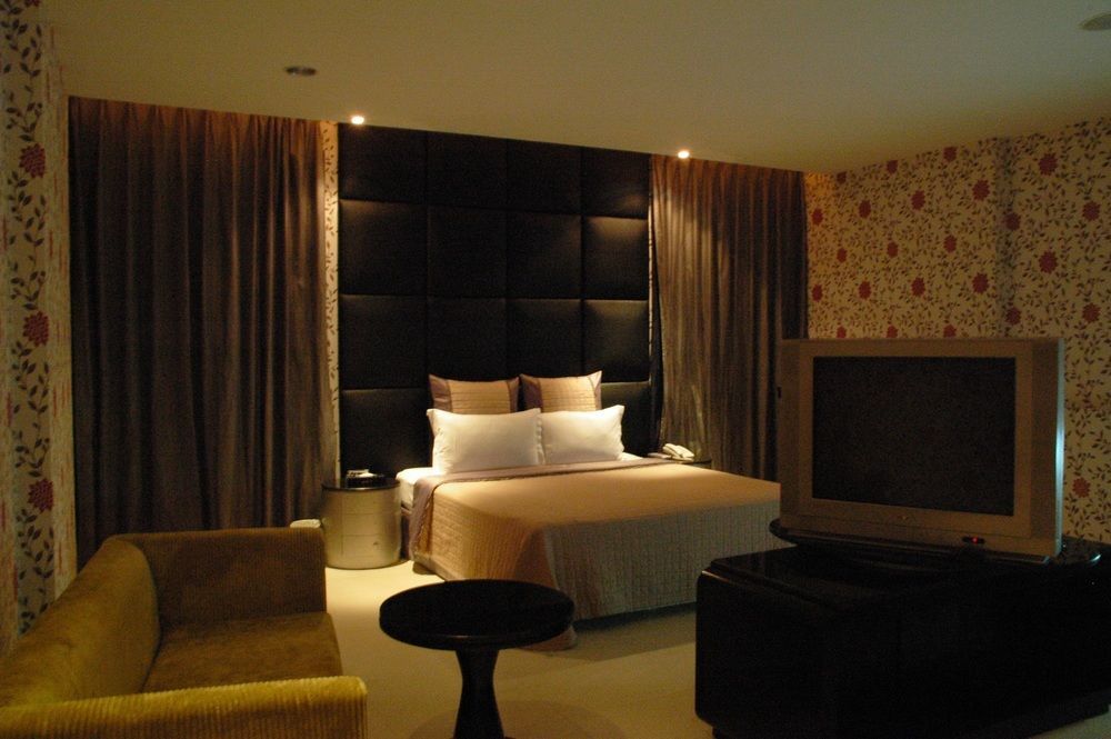 All-Ur Boutique Motel-Jhu Shan Branch Trúc Sơn Ngoại thất bức ảnh