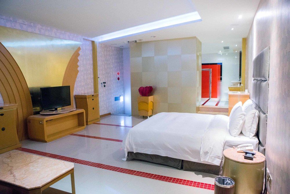 All-Ur Boutique Motel-Jhu Shan Branch Trúc Sơn Ngoại thất bức ảnh