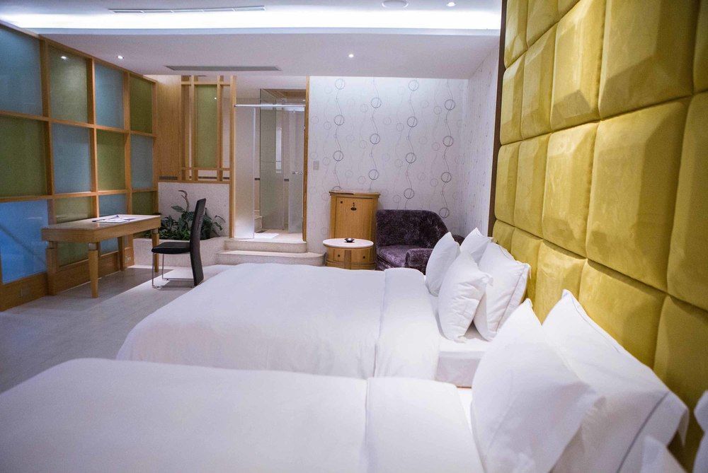 All-Ur Boutique Motel-Jhu Shan Branch Trúc Sơn Ngoại thất bức ảnh