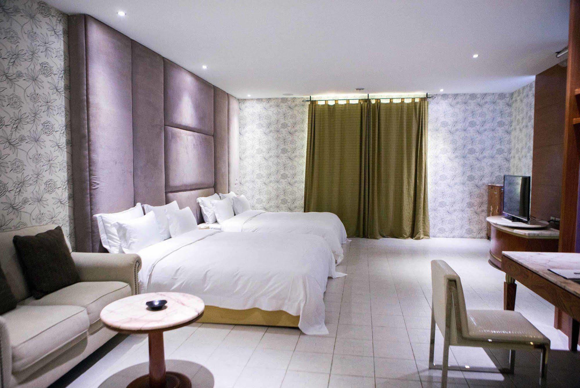 All-Ur Boutique Motel-Jhu Shan Branch Trúc Sơn Ngoại thất bức ảnh