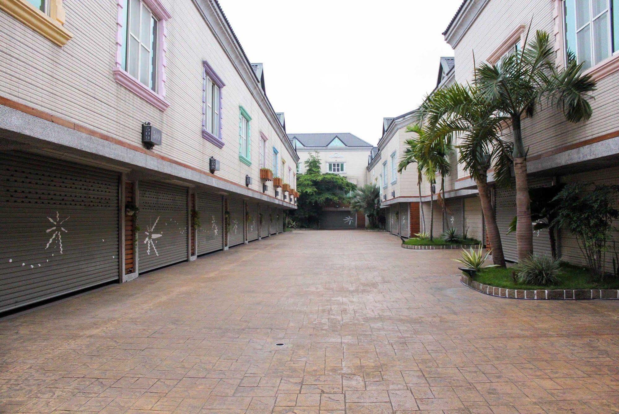 All-Ur Boutique Motel-Jhu Shan Branch Trúc Sơn Ngoại thất bức ảnh