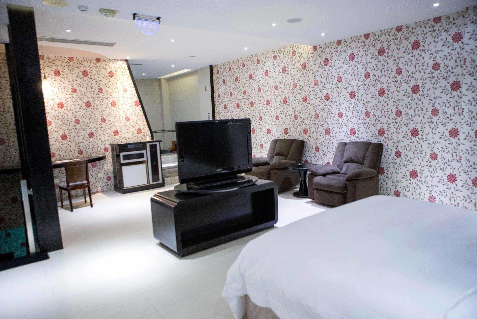 All-Ur Boutique Motel-Jhu Shan Branch Trúc Sơn Ngoại thất bức ảnh