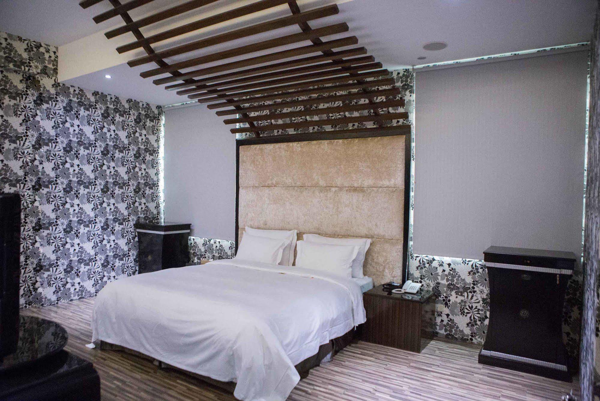 All-Ur Boutique Motel-Jhu Shan Branch Trúc Sơn Ngoại thất bức ảnh