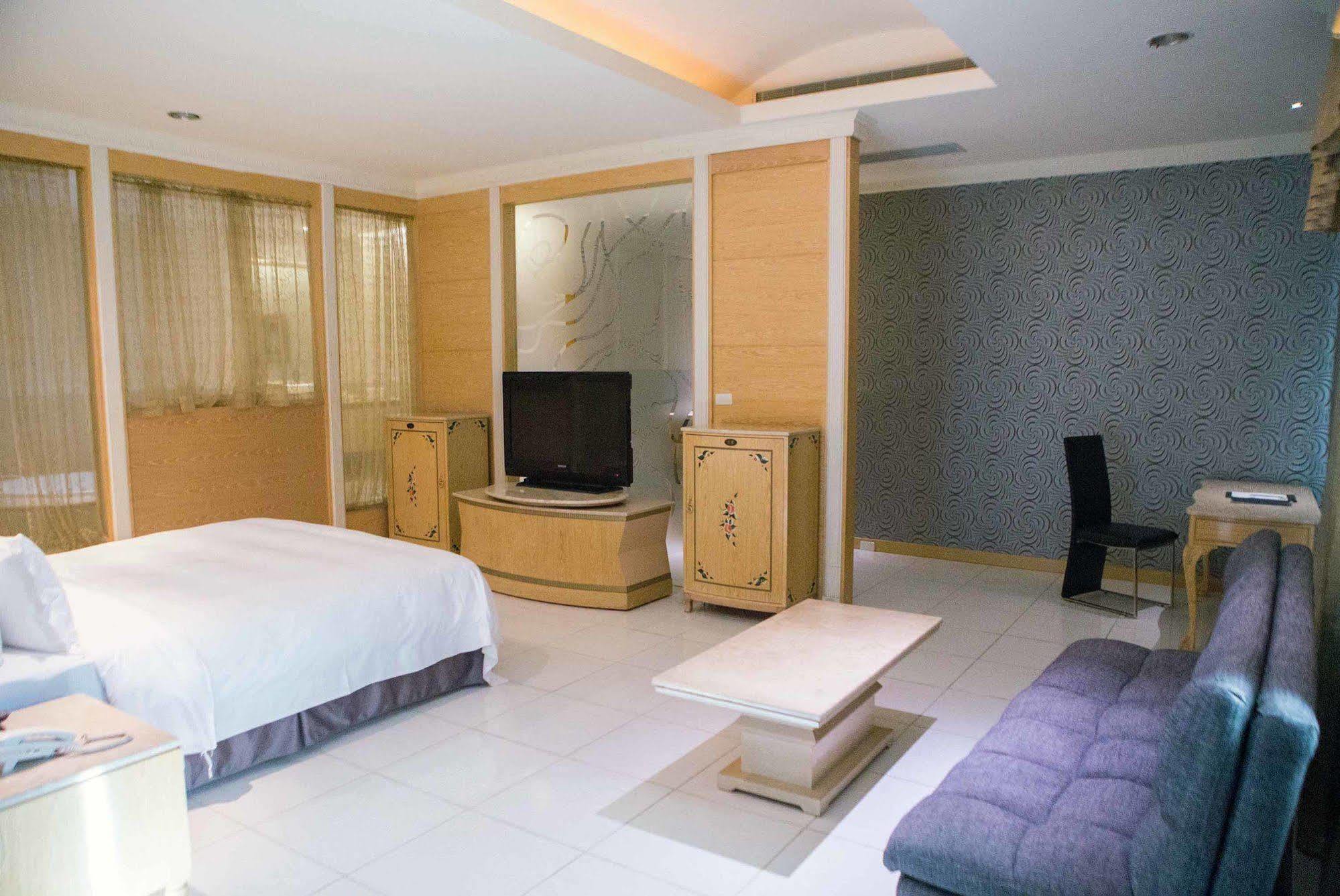 All-Ur Boutique Motel-Jhu Shan Branch Trúc Sơn Ngoại thất bức ảnh